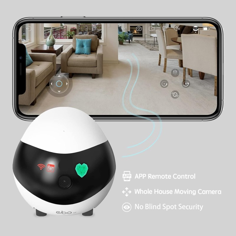 Pet Robot Manufacturer - Wholesale Smart Home Camera