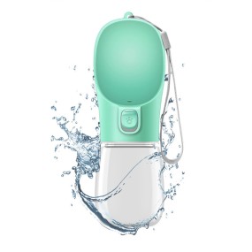 Pet Water Bottle Supplier - Travel Friendly Outdoor