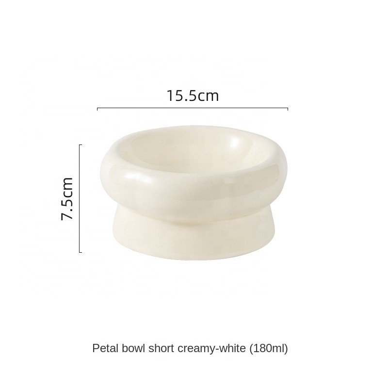 Ceramic Pet Bowl Factory - Nordic Style Colorful Eco