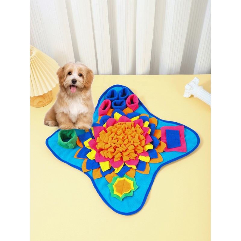 Snuffle Mat Manufacturer - Training Slow Feeding Puzzle