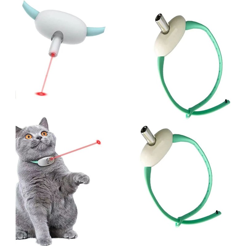 Cat Laser Toy Supplier - Interactive Infrared Self Entertainment