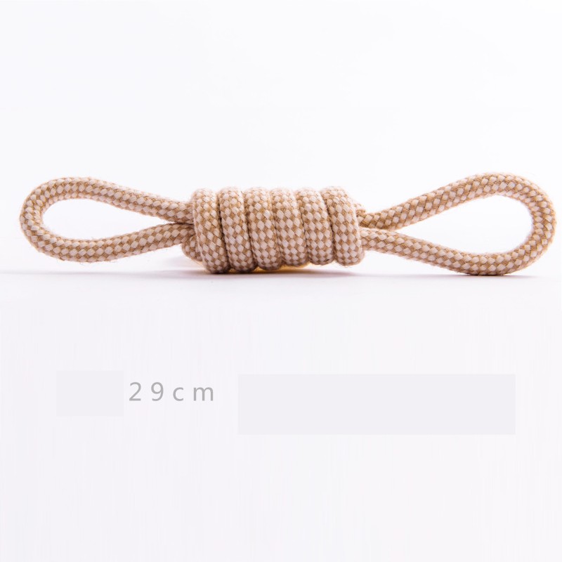 Pet Toy Set Manufacturer - Wholesale Cotton Rope Knot