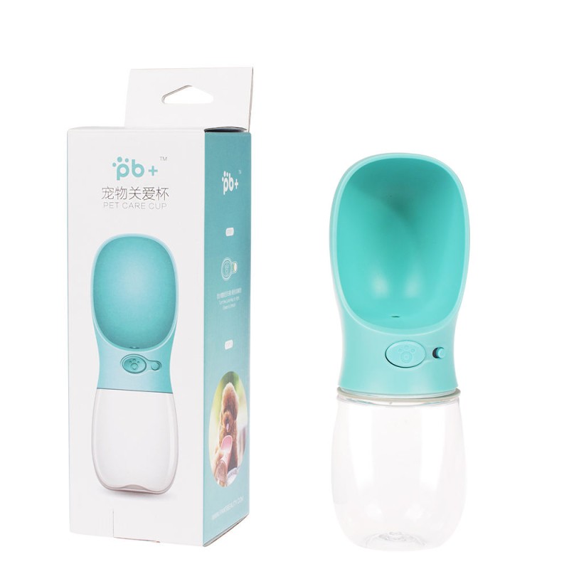 Pet Water Bottle Supplier - Custom Logo Portable Design