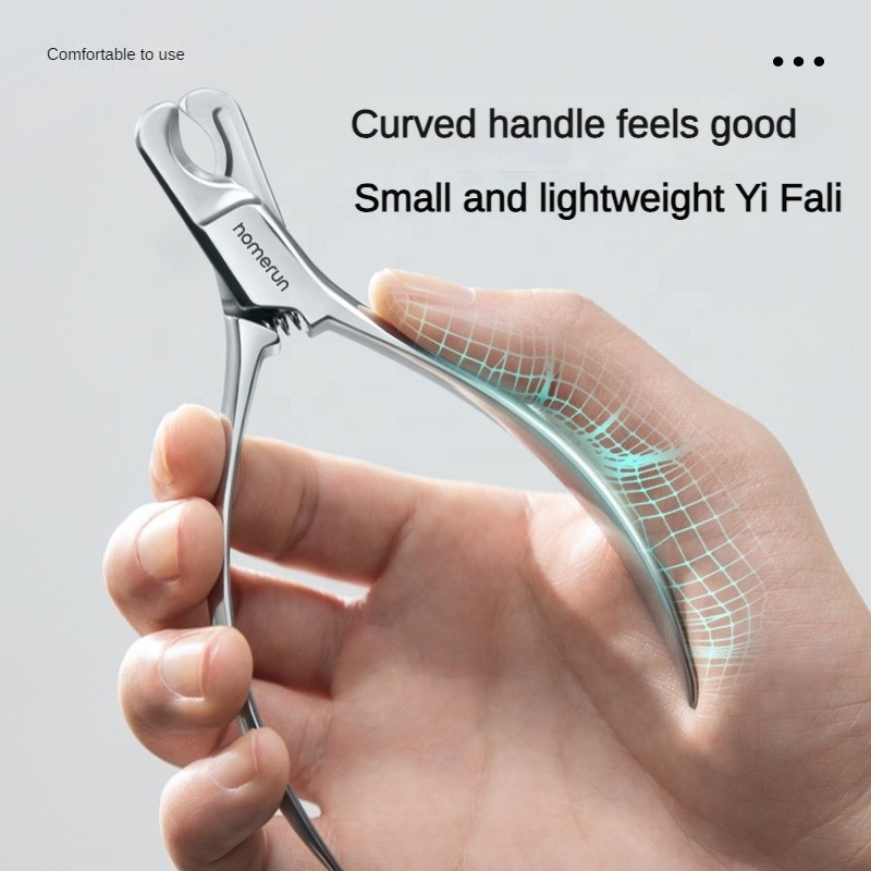 Pet Nail Clippers Supplier - High Quality Stainless Steel