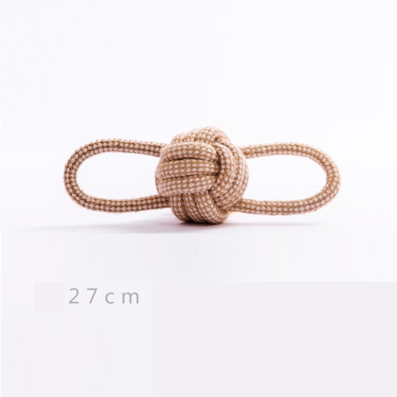 Pet Toy Set Manufacturer - Wholesale Cotton Rope Knot