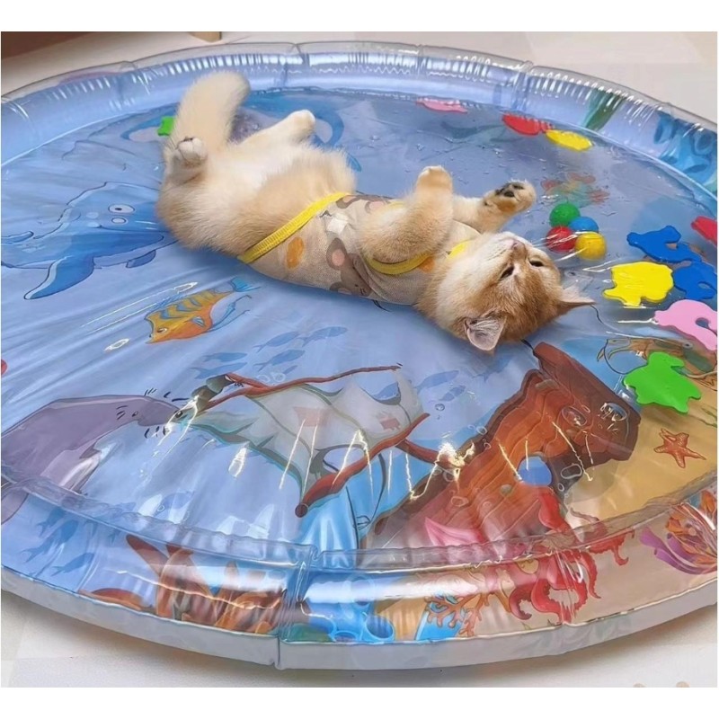 Pet Water Cushion Supplier - Dual Function Ice Pad