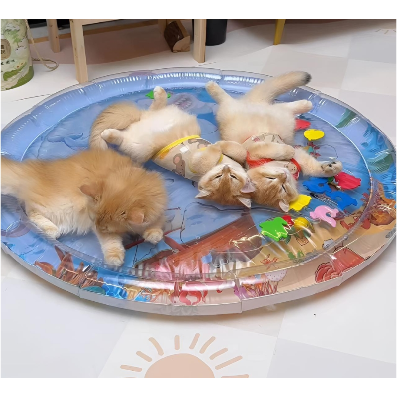 Pet Water Cushion Supplier - Dual Function Ice Pad