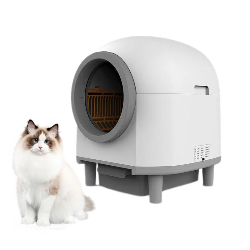 Smart Cat Litter Box Factory - Large 80L APP Control