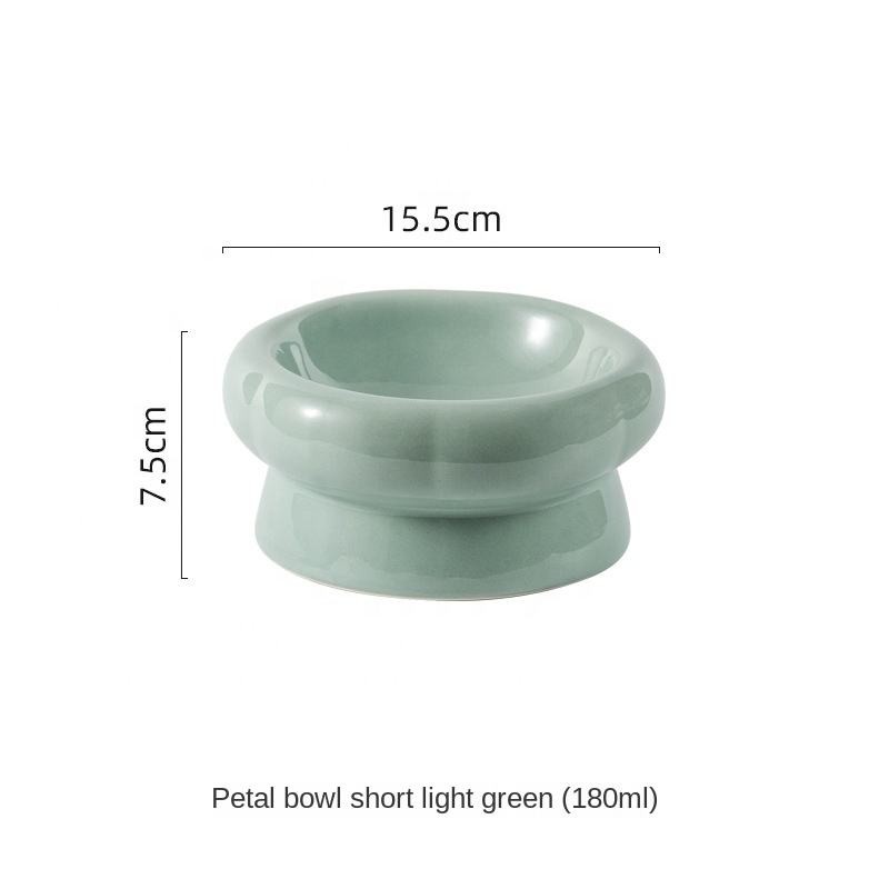 Ceramic Pet Bowl Factory - Elevated Stable Healthy Eating