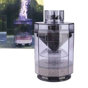 Fish Tank Cleaner Manufacturer - No Power Filtration Oxygenation