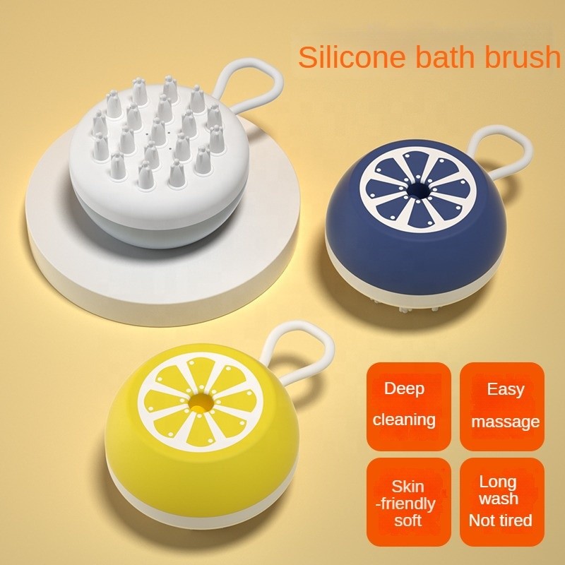 Pet Bath Brush Manufacturer - Shower Gel Liquid Shampoo