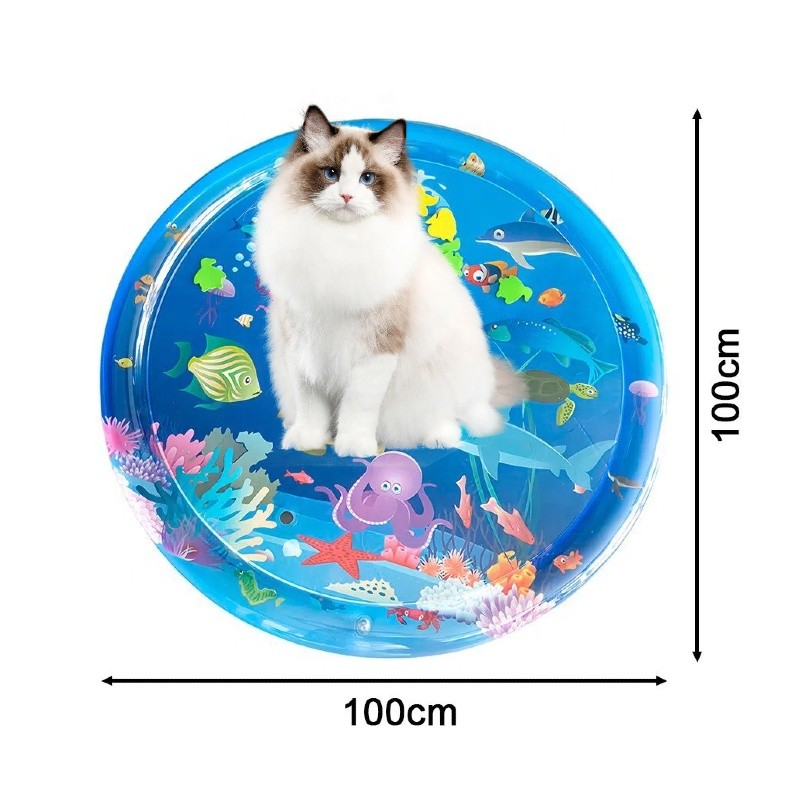 Pet Water Cushion Supplier - Dual Function Ice Pad