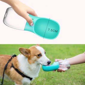 Pet Water Bottle Supplier - Custom Logo Portable Design