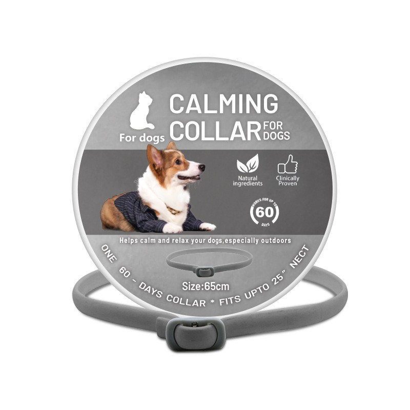 Flea Collar for Pets Supplier - Top Rated Natural Anti Anxiety