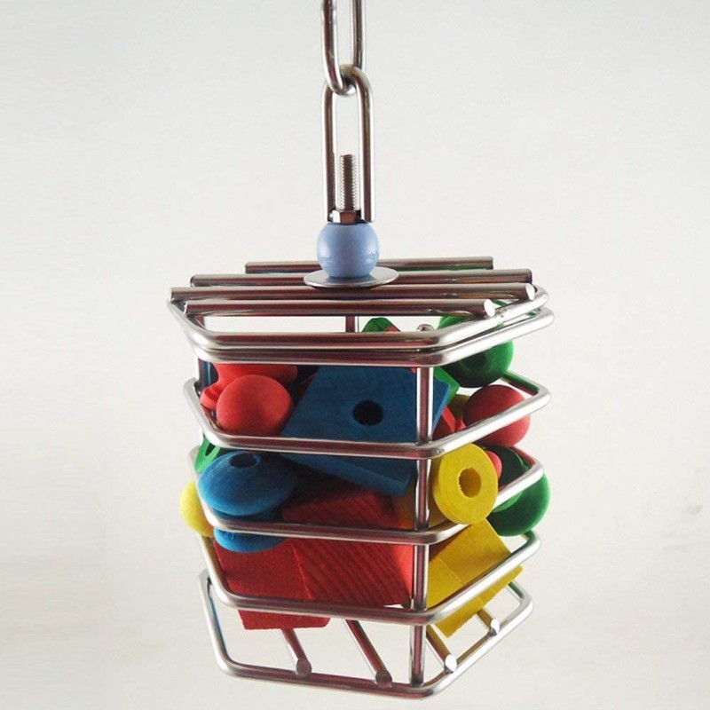 Bird Feeder Toy Supplier - Hanging Foraging Intelligence