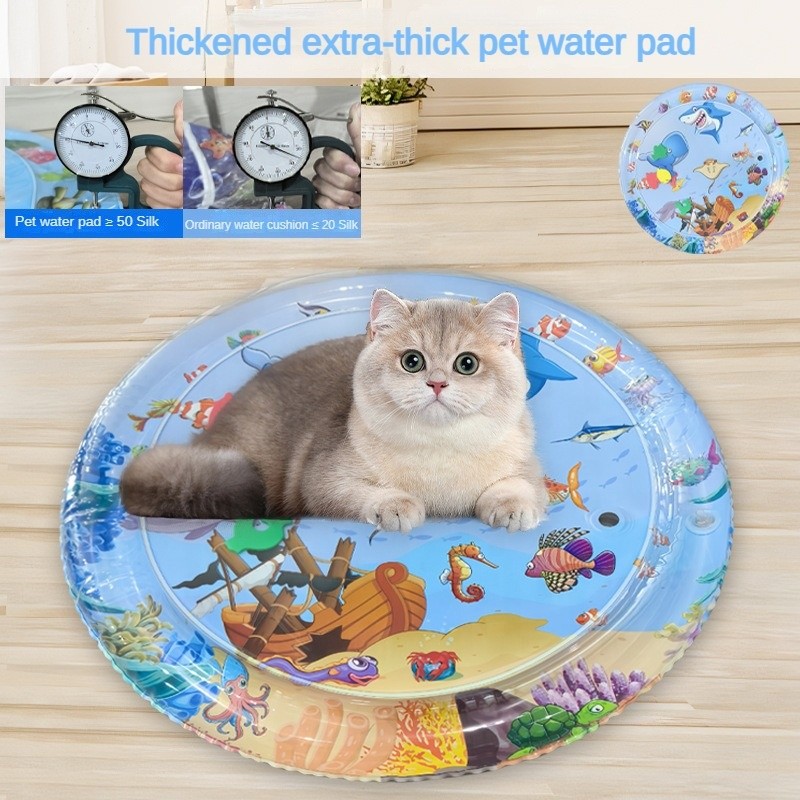 Pet Water Cushion Supplier - Dual Function Ice Pad