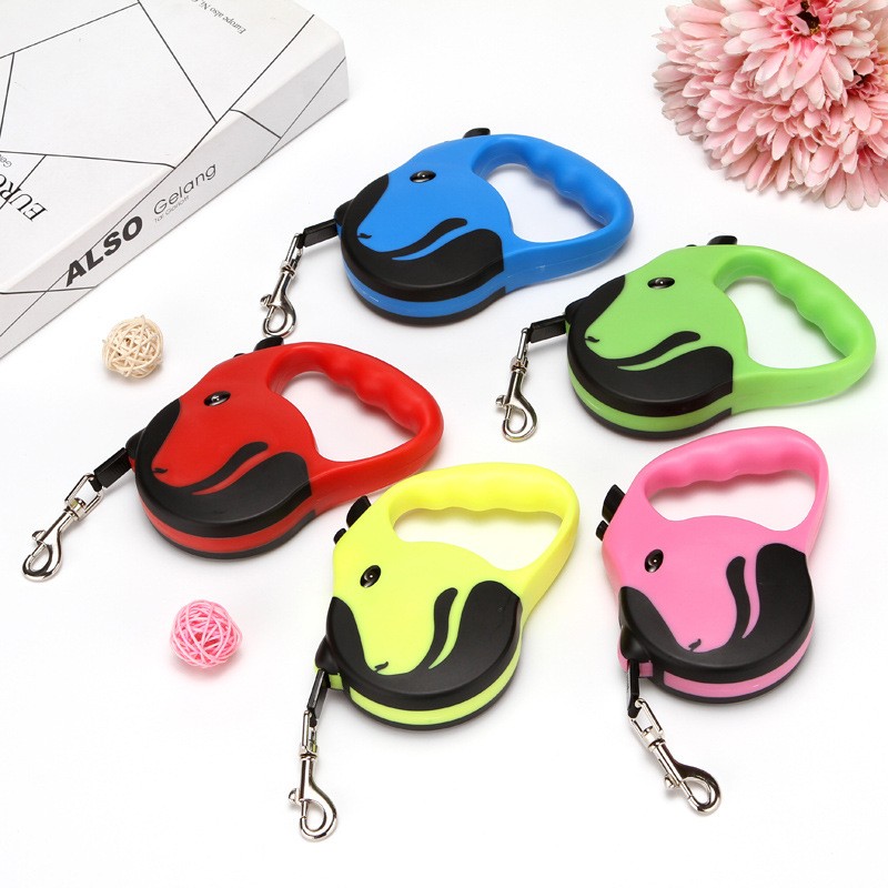 Retractable Dog Leash Factory - Automatic Comfortable Grip