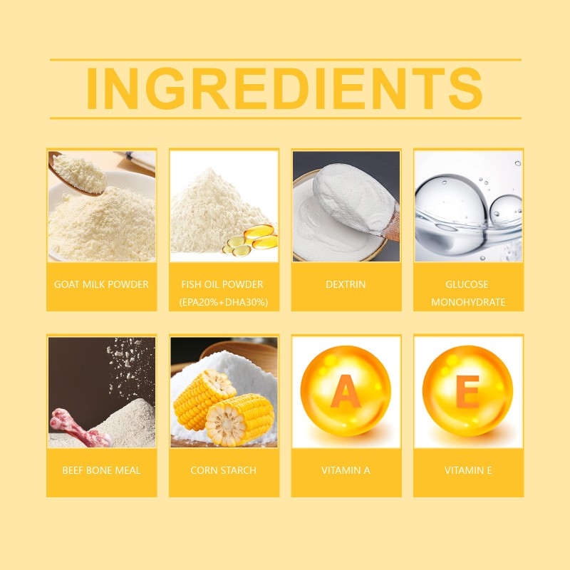 Fish Oil for Dogs Supplier - Omega 3 DHA EPA Skin