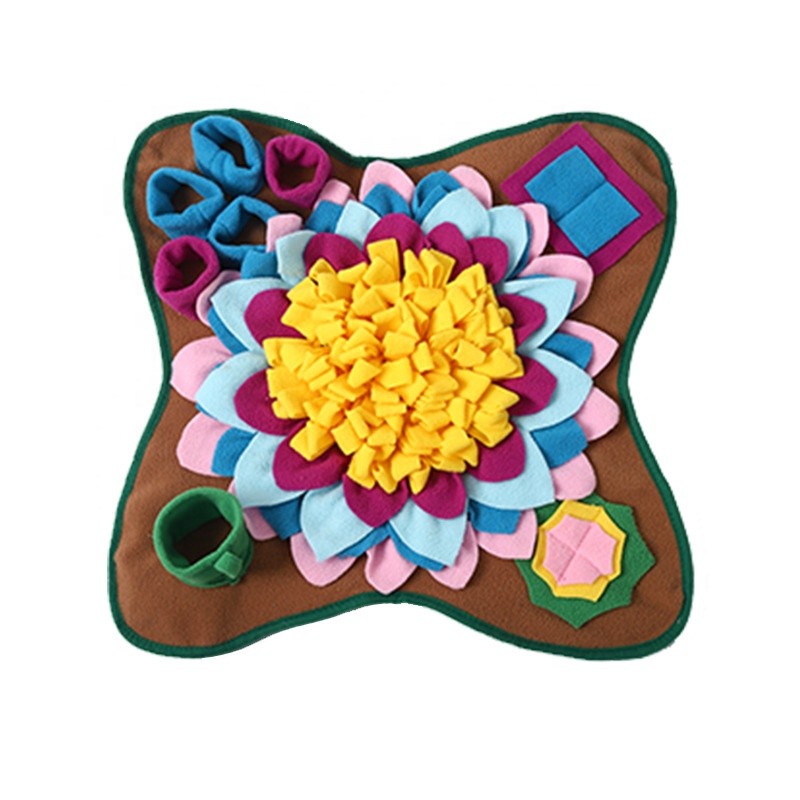 Snuffle Mat Manufacturer - Training Slow Feeding Puzzle
