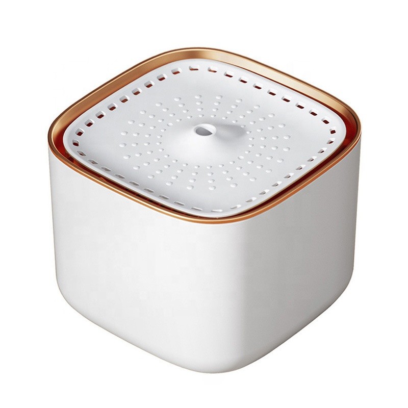 Cat Water Fountain Supplier - Healthy PP Safe Power Off