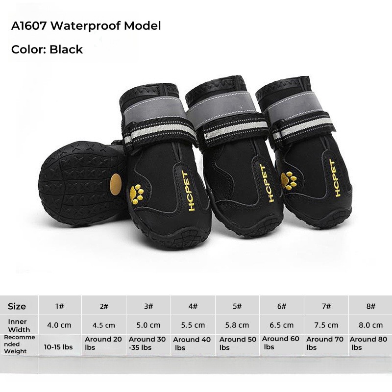 Dog Boots Manufacturer - Best Selling Waterproof Breathable