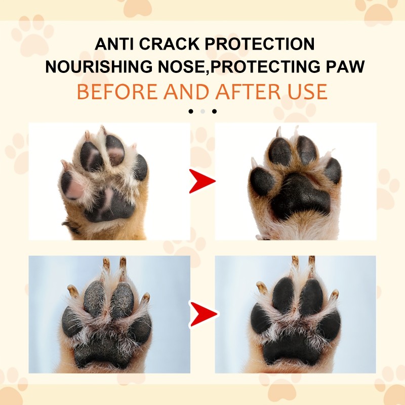 Paw Care Cream Manufacturer - Organic Cracked Skin Balm