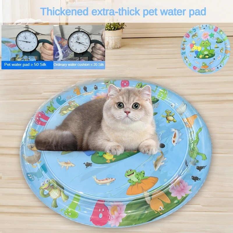 Pet Water Cushion Supplier - Dual Function Ice Pad