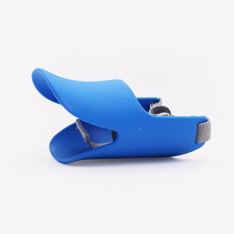 Pet Silicone Muzzle Factory - Prevent Barking Food Theft
