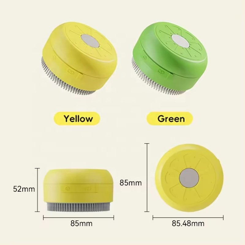 Pet Spray Comb Manufacturer - Lemon Hair Removal Grooming