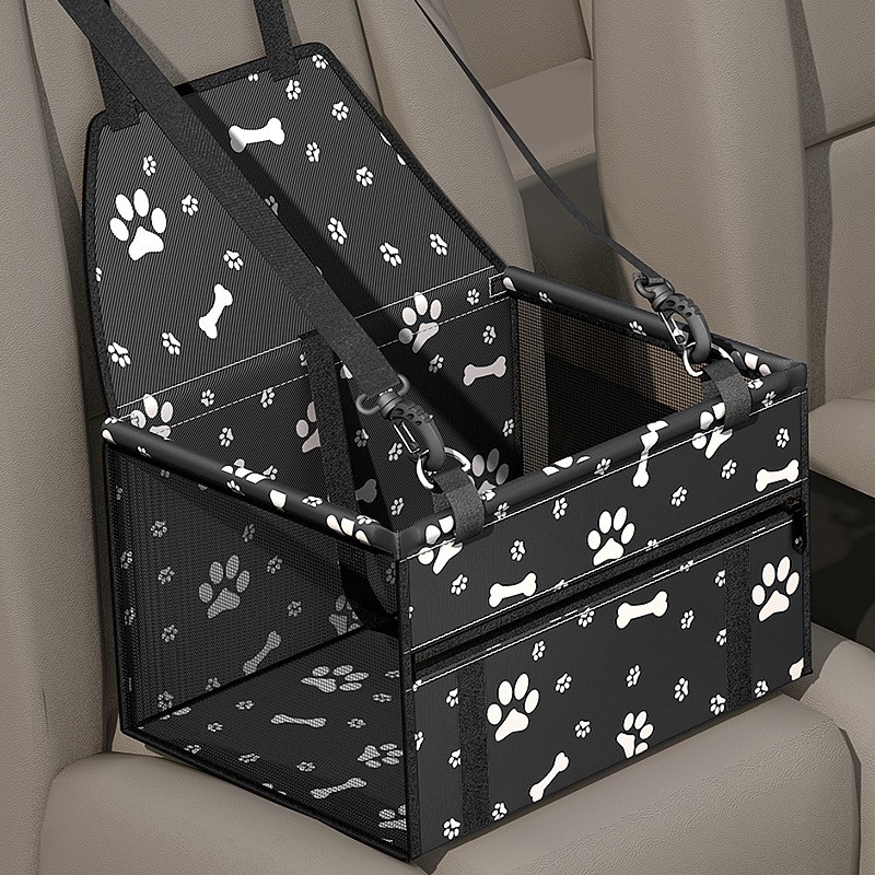 Pet Car Seat Supplier - Waterproof Foldable Travel
