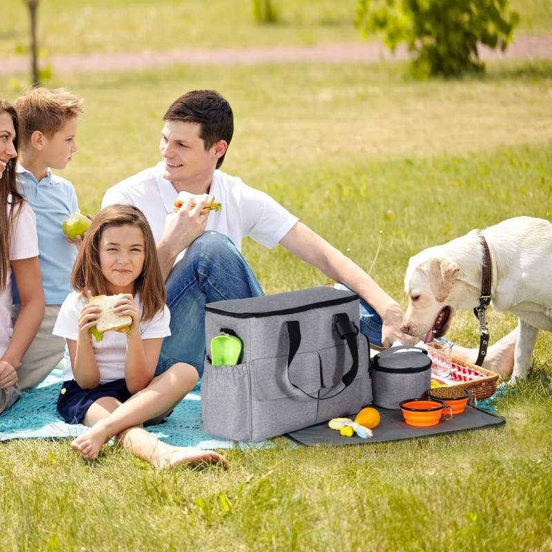 Dog Travel Bag Manufacturer - Large Capacity Waterproof Tote