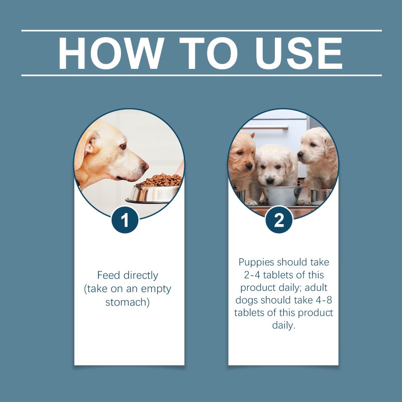 Dog Mineral Supplements Manufacturer - Wholesale Trace Elements