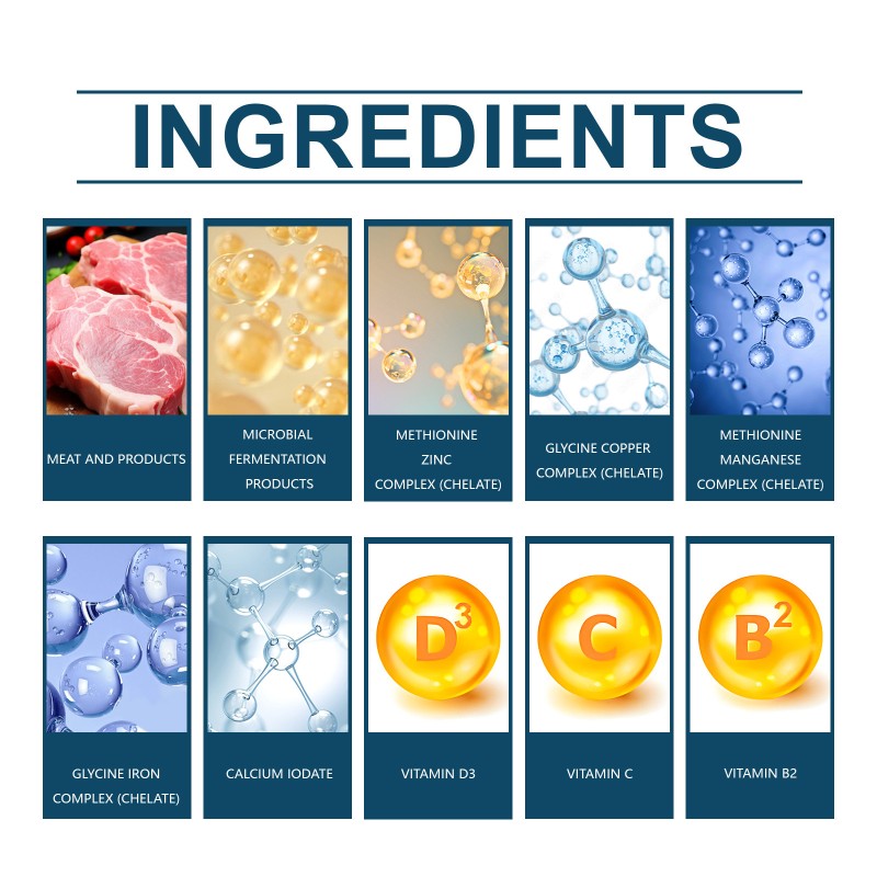 Dog Mineral Supplements Manufacturer - Wholesale Trace Elements