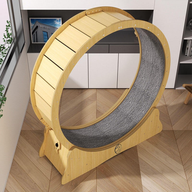 Cat Wheel Treadmill Supplier - Wholesale Exercise Running