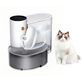 Automatic Pet Fountain Manufacturer - Separate Clean Waste