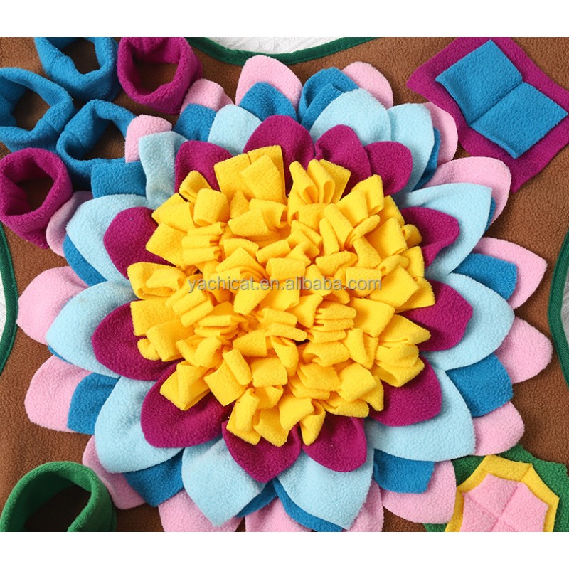 Snuffle Mat Manufacturer - Training Slow Feeding Puzzle