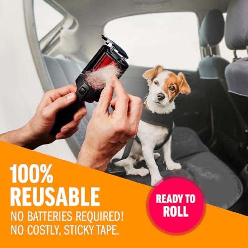 Pet Lint Roller Supplier - Wholesale Compact Reusable