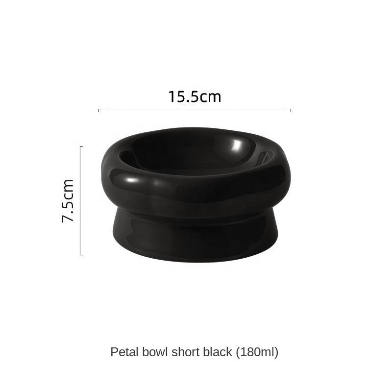 Ceramic Pet Bowl Factory - Elevated Stable Healthy Eating