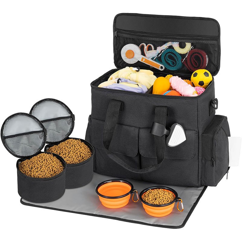 Dog Travel Bag Manufacturer - Large Capacity Waterproof Tote