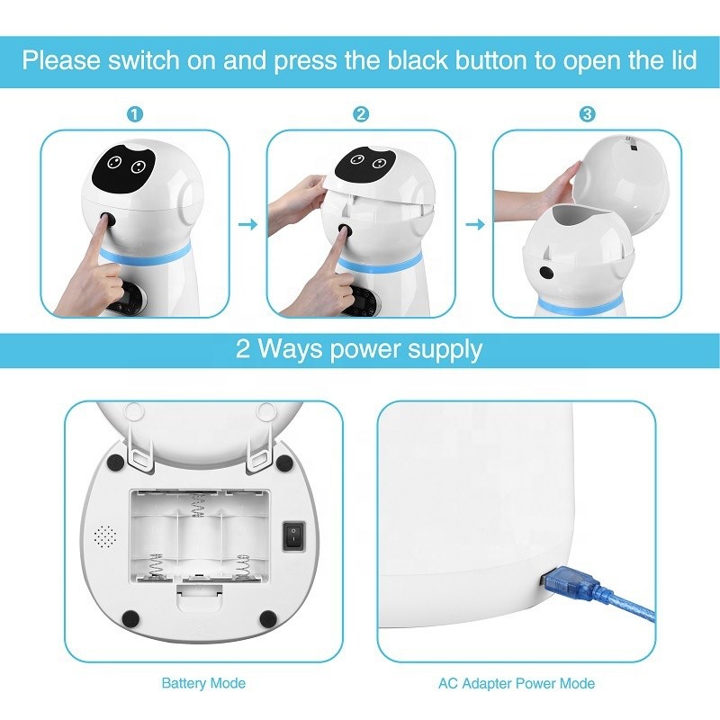 Pet Smart Feeder Manufacturer - Best Hot Automatic Dispenser