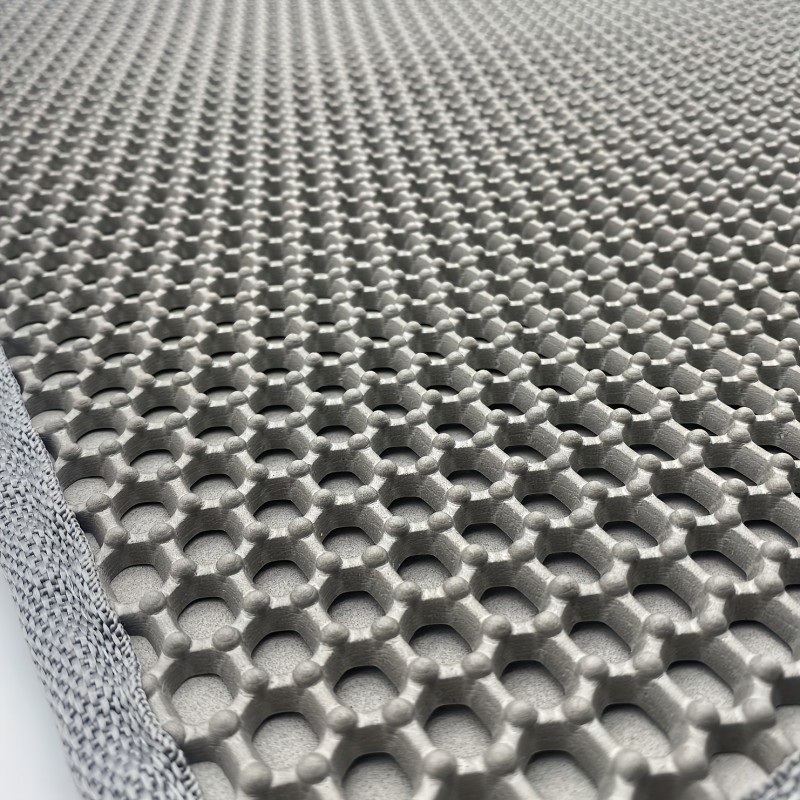 Cat Litter Mat Factory - EVA PVC Double Layer Trapper