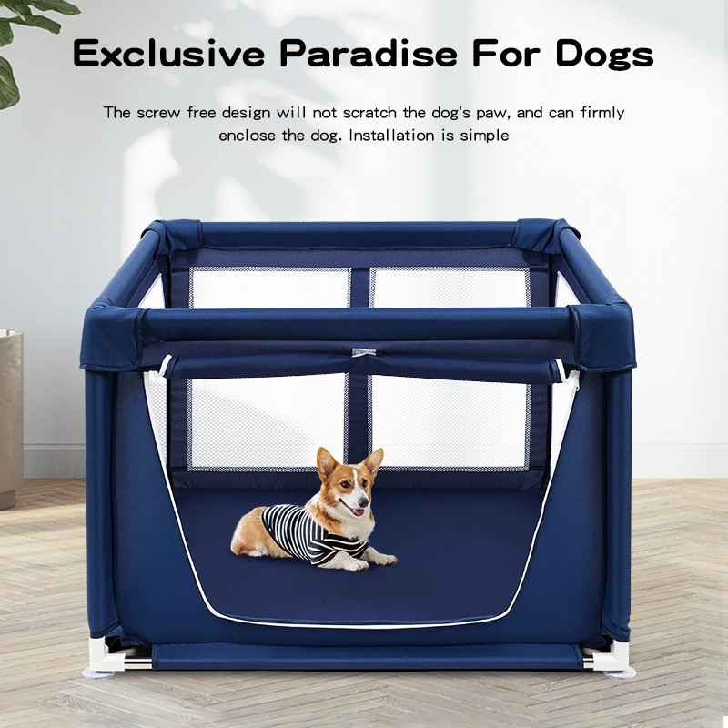 Pet Enclosure Manufacturer - Portable Waterproof Oxford Cloth