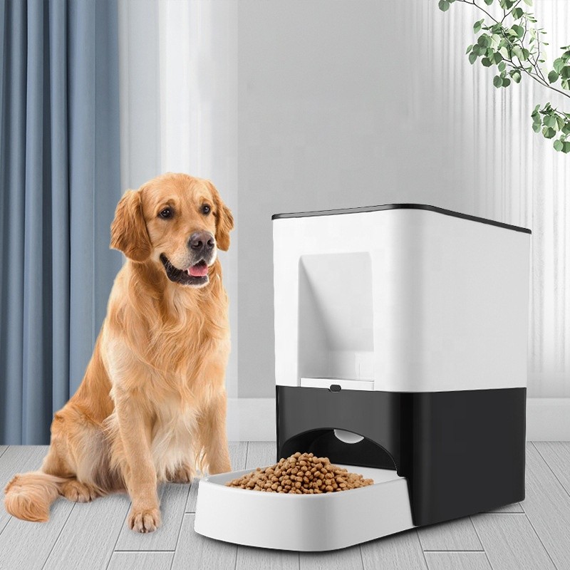Automatic Pet Feeder Supplier - 14L Smart Food Dispenser