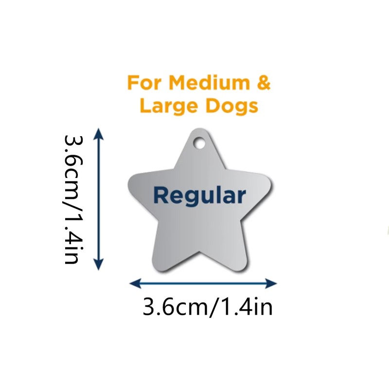 Pet ID Tag Factory - Custom Engraved Stainless Steel