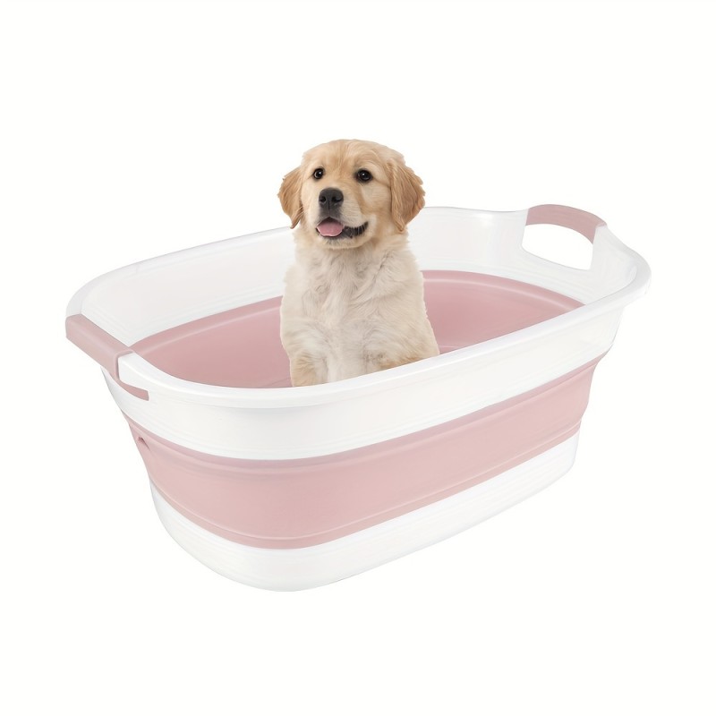 Pet Bathtub Manufacturer - Multi Functional Foldable Spacious