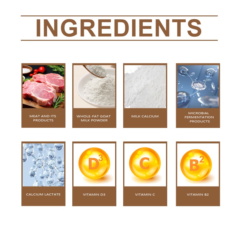 Dog Calcium Tablets Supplier - Wholesale Bone Joint Health