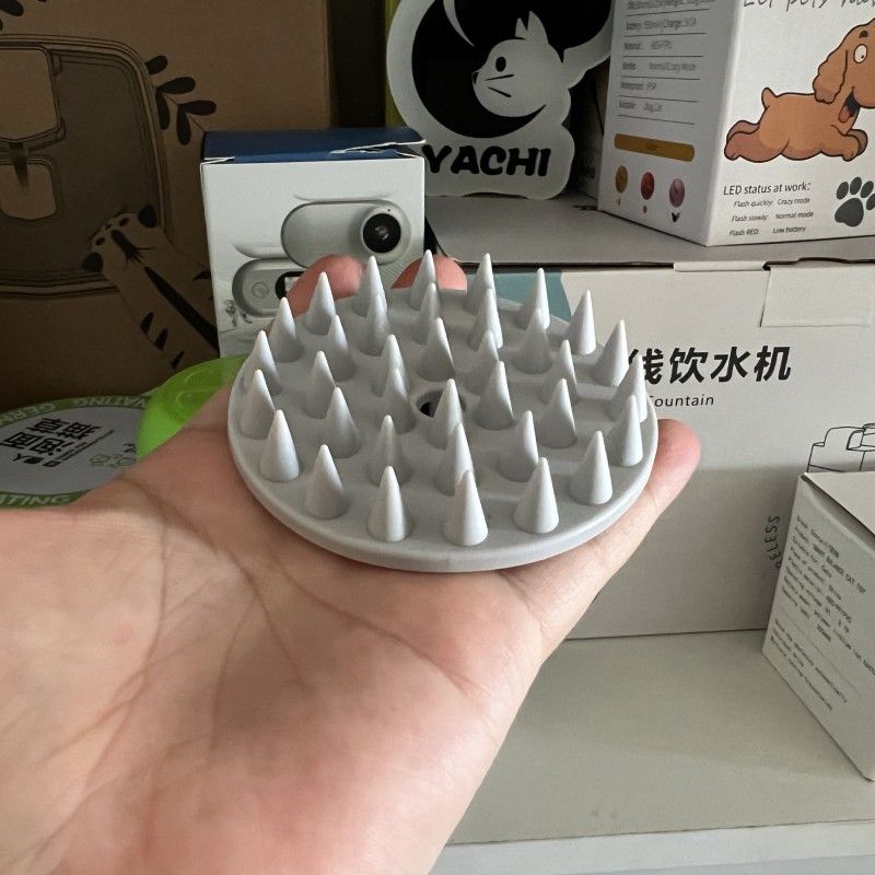 Pet Spray Comb Manufacturer - Lemon Hair Removal Grooming