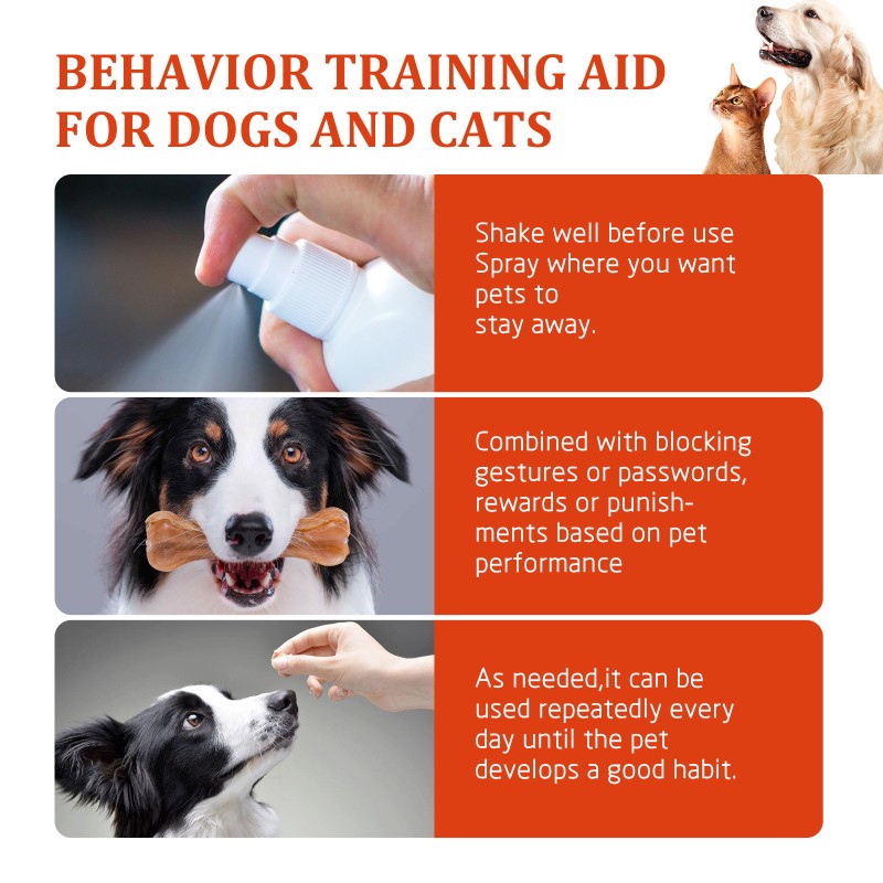 Pet Anti Chew Spray Manufacturer - Factory Direct Natural