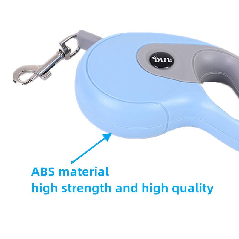 Double Dog Leash Factory - Retractable Roulette 3M