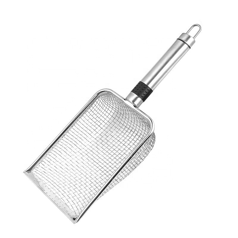 Cat Litter Scoop Factory - Stainless Steel Ergonomic Handle